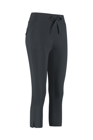 Studio Anneloes Studio Anneloes broeken 9800 antraciet
