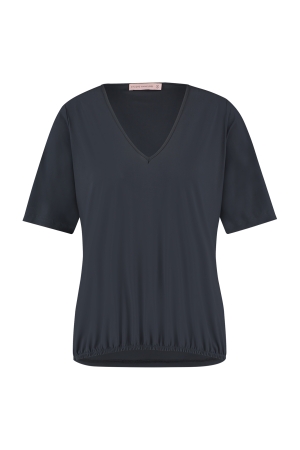 Studio Anneloes Studio Anneloes blouses 9800 antraciet