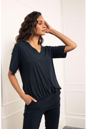 Studio Anneloes Studio Anneloes blouses 6900 dark blue