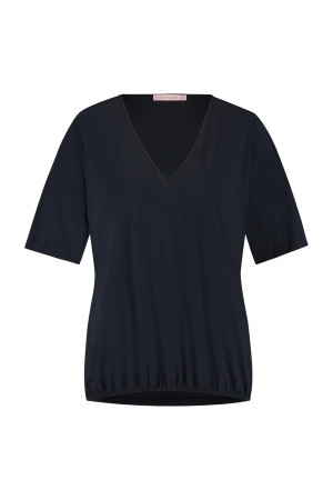 Studio Anneloes Studio Anneloes blouses 6900 dark blue