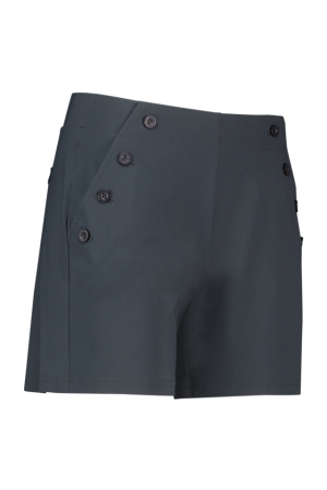 Studio Anneloes Studio Anneloes broeken Korte broeken 9800 antraciet