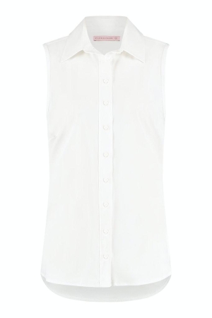 Studio Anneloes Studio Anneloes blouses 1000 white