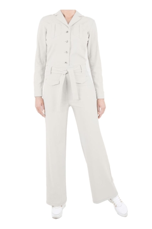 ZIP73 ZIP73 broeken Jumpsuit 09/sand