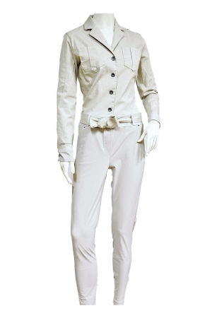 ZIP73 ZIP73 broeken Jumpsuit 09/sand 09/sand ZIP73 ZIP73 broeken Jumpsuit 09/sand 09/sand