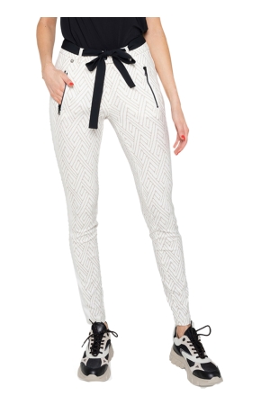 ZIP73 ZIP73 broeken Broek 09/off-white-sand 09/off-white-sand ZIP73 ZIP73 broeken Broek 09/off-white-sand 09/off-white-sand