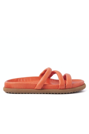 Via Vai Via Vai schoenen Slippers 01-715 nappa sunburn