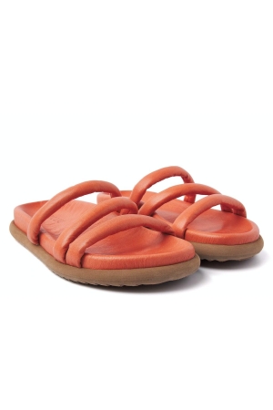 Via Vai Via Vai schoenen Slippers 01-715 nappa sunburn