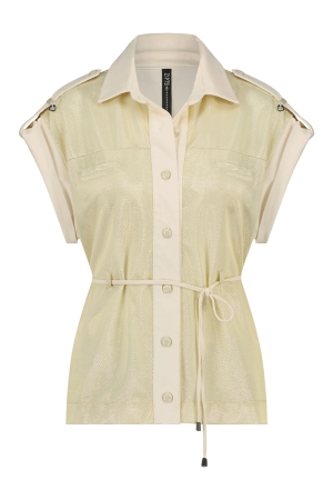 ZIP73 ZIP73 vesten Gilets 08 glitter