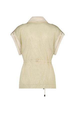 ZIP73 ZIP73 vesten Gilets 08 glitter