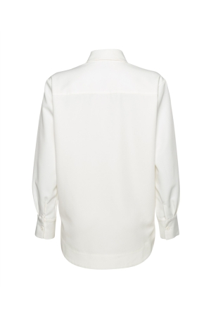 ZIP73 ZIP73 blouses Blouse white