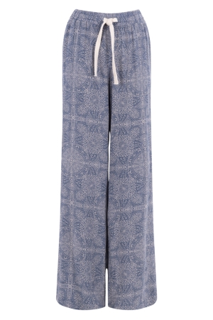 Moscow Moscow broeken Broek 210-2 denim dessin