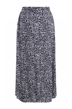 Moscow Moscow rokjes 200-2 dark blue dessin