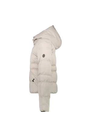 Cars Jeans Cars Jeans jassen Winterjassen 22 ecru
