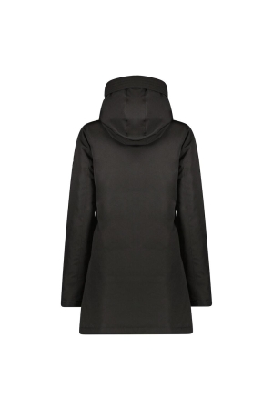 Cars Jeans Cars Jeans jassen Winterjassen 01 zwart