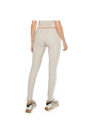 ZIP73 ZIP73 broeken Broek 10/sand-streep-koraal