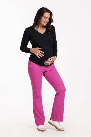 Studio Anneloes Studio Anneloes shirts en tops T-shirt Lange mouw 9000 black