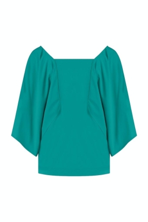 Studio Anneloes Studio Anneloes blouses Blouse 7301 emerald