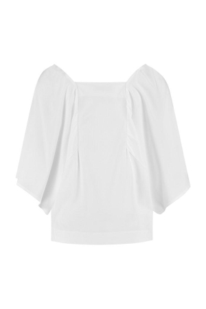 Studio Anneloes Studio Anneloes blouses Blouse 1100 off white