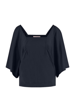 Studio Anneloes Studio Anneloes blouses Blouse 6900 dark blue 6900 dark blue Studio Anneloes Studio Anneloes blouses Blouse 6900 dark blue 6900 dark blue
