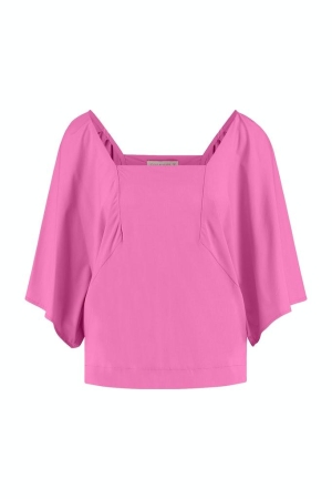Studio Anneloes Studio Anneloes blouses Blouse 5600 pink