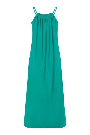 Studio Anneloes Studio Anneloes jurken Zomerjurkjes 7301 emerald