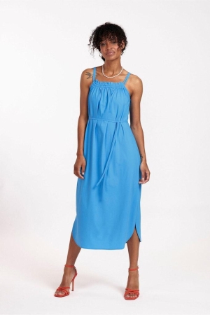 Studio Anneloes Studio Anneloes jurken Zomerjurkjes 6601 shirt blue