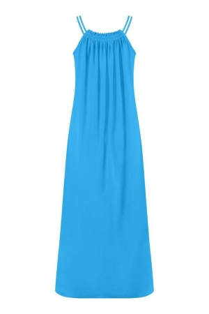 Studio Anneloes Studio Anneloes jurken Zomerjurkjes 6601 shirt blue