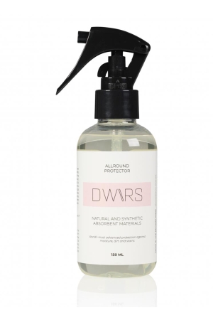 DWRS Label DWRS Label schoenen Schoenverzorging 1101 white 1101 White