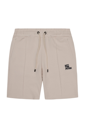 Off the Pitch Off the Pitch broeken Korte broeken 101 cr?me