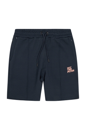 Off the Pitch Off the Pitch broeken Korte broeken 679 midnight navy