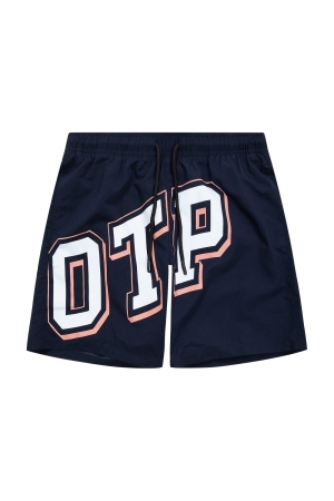 Off the Pitch Off the Pitch broeken Zwembroek 679 midnight navy