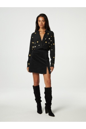 Fabienne Chapot Fabienne Chapot rokjes 9001-uni black