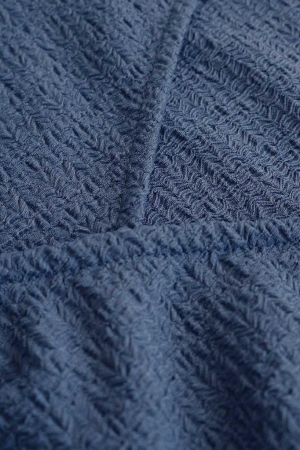 Lofty Manner Lofty Manner shirts en tops T-shirt Korte mouw 400 blue 400 blue