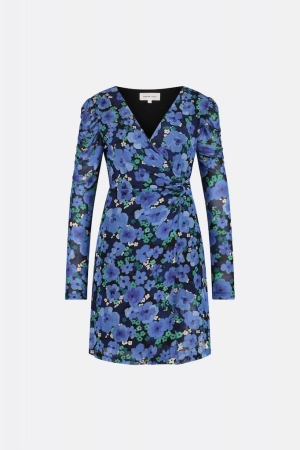 Fabienne Chapot Fabienne Chapot jurken Jurk 3321-4311-fod bluemsbury/feeling g