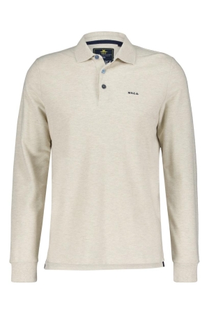 New Zealand Auckland New Zealand Auckland shirts en tops Poloshirts 1014 shadow white