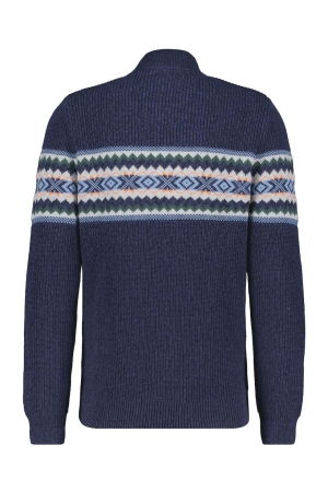 New Zealand Auckland New Zealand Auckland truien Trui 1660 pitch navy