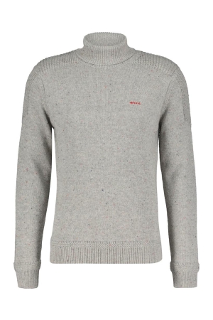 New Zealand Auckland New Zealand Auckland truien Trui 1870 grey melange