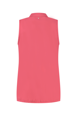 Helena Hart Helena Hart shirts en tops Tops en Singlets koraal