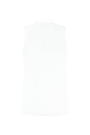 Helena Hart Helena Hart shirts en tops Tops en Singlets wit