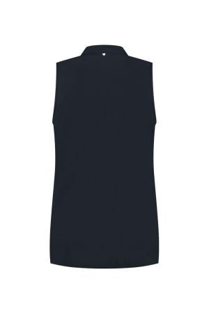 Helena Hart Helena Hart shirts en tops Tops en Singlets marine