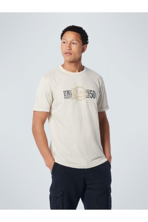 No- Excess No- Excess shirts en tops Print T-shirts 013 kit