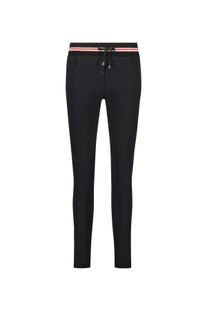ZIP73 ZIP73 broeken Broek 01/zwart-framboos 01/zwart-framboos ZIP73 ZIP73 broeken Broek 01/zwart-framboos 01/zwart-framboos