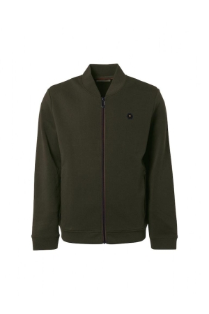 No- Excess No- Excess vesten Vest 052 dark green