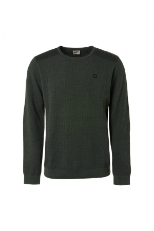 No- Excess No- Excess truien Trui 052 dark green