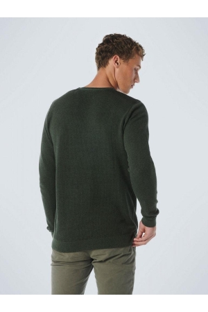 No- Excess No- Excess truien Trui 052 dark green