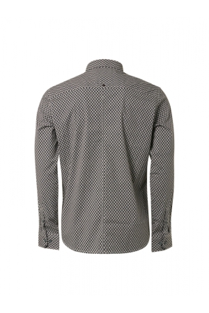 No- Excess No- Excess overhemden Overhemd 020 black