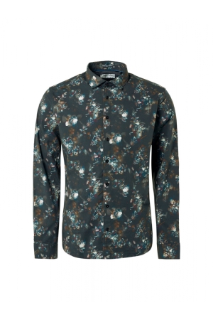 No- Excess No- Excess overhemden Overhemd 020 black