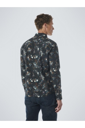 No- Excess No- Excess overhemden Overhemd 020 black