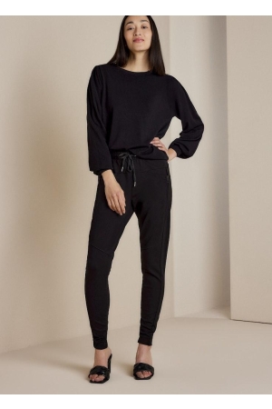 SUMMUM SUMMUM broeken Broek 990 black