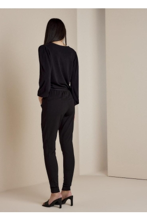 SUMMUM SUMMUM broeken Broek 990 black